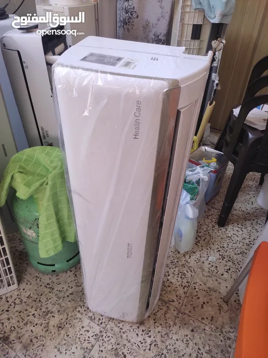 للتميز عنوان مكيف توست النسخة الاصلية مصنع قري 2طن فل انفيرتر جهاز غني عن التعريف مشالله بحال الوكال