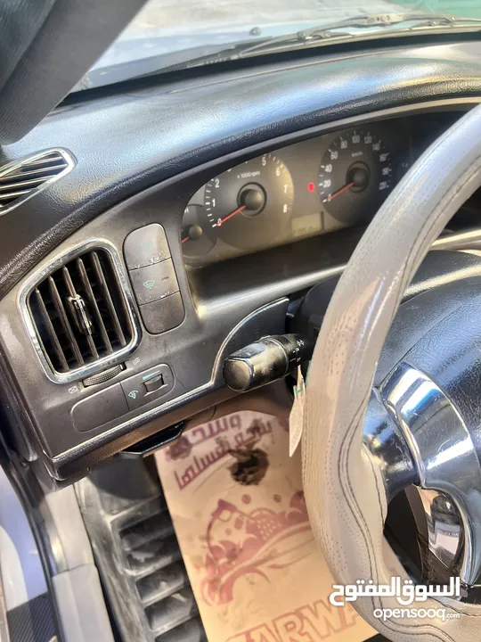 هيونداي افانتي xd 2005 اتومتيك للبيع بحال الوكاله  توب نظافهً