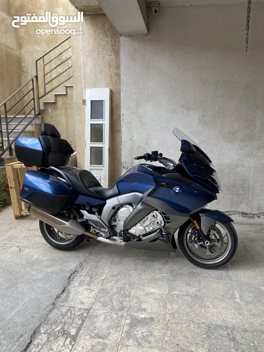 2023 BMW K1600 GTL SPORT TOURING