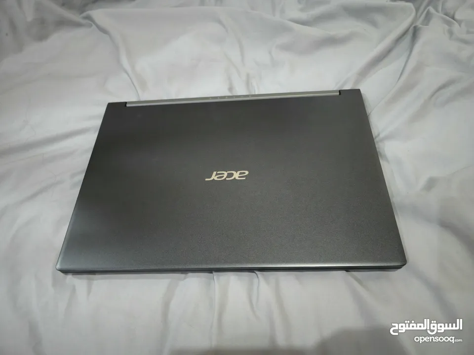 لابتوب كيمنك للبيع Acer aspire 7