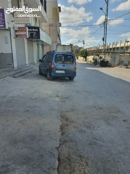 بيجو بارتنر تيبي 2015