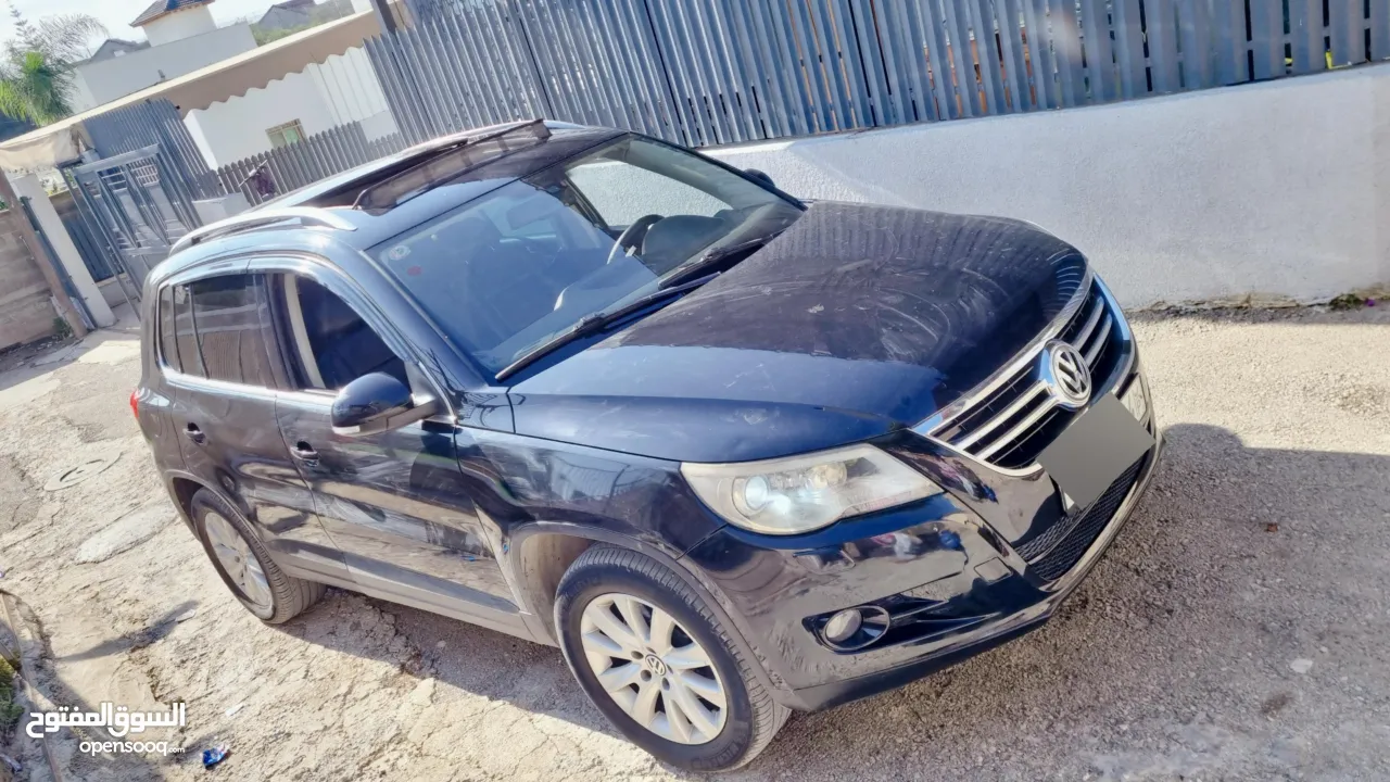 تيجوان 2010 فل الفل