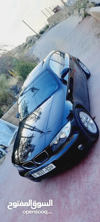 BMW i120 فل الفل اضافات