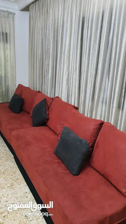 5 piece sofas /Arabic Sofa/ LEVING ROOM SOFAS, (kanaba)