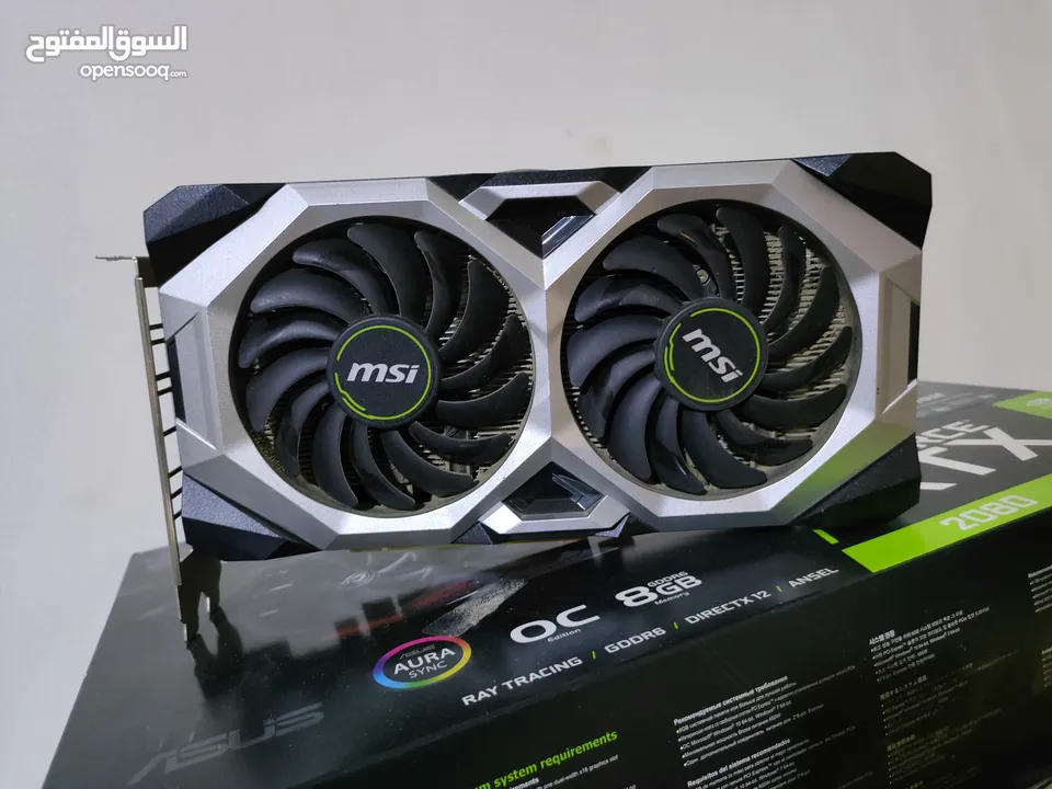 Rtx 2070 ventus 8g