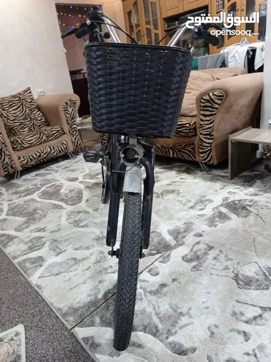 بسكليت شحن