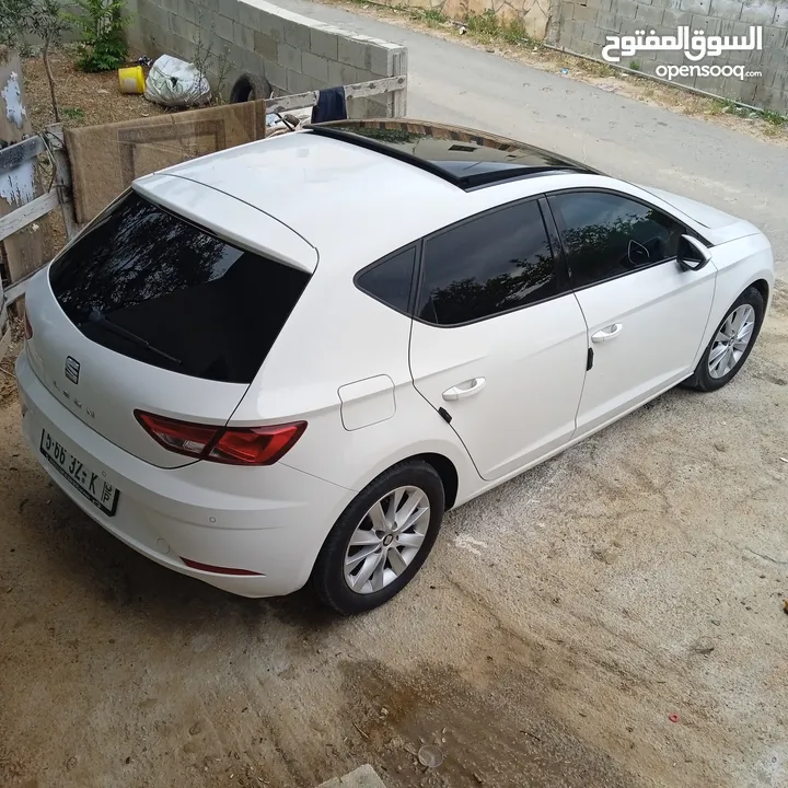 سيت ليون 2018فل اضافات مع فتحه بانوراما الاصلي تجميع الماني متور1200تيربو