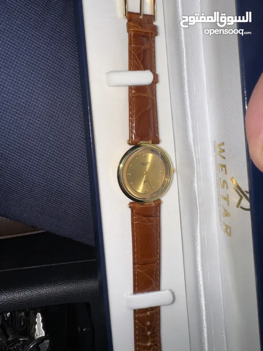 Westar Classic Watch
