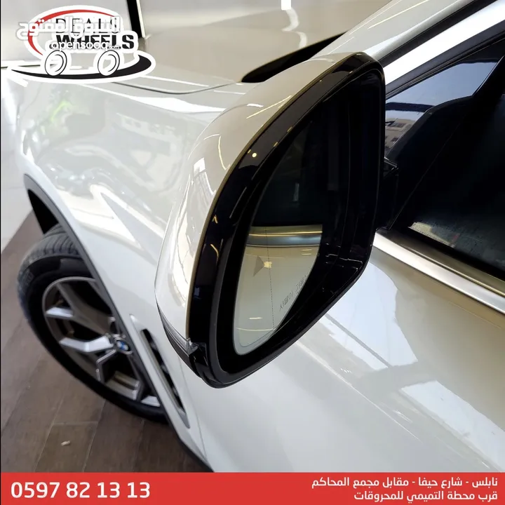 بي ام دبليو اكس 4 BMW X4 2020