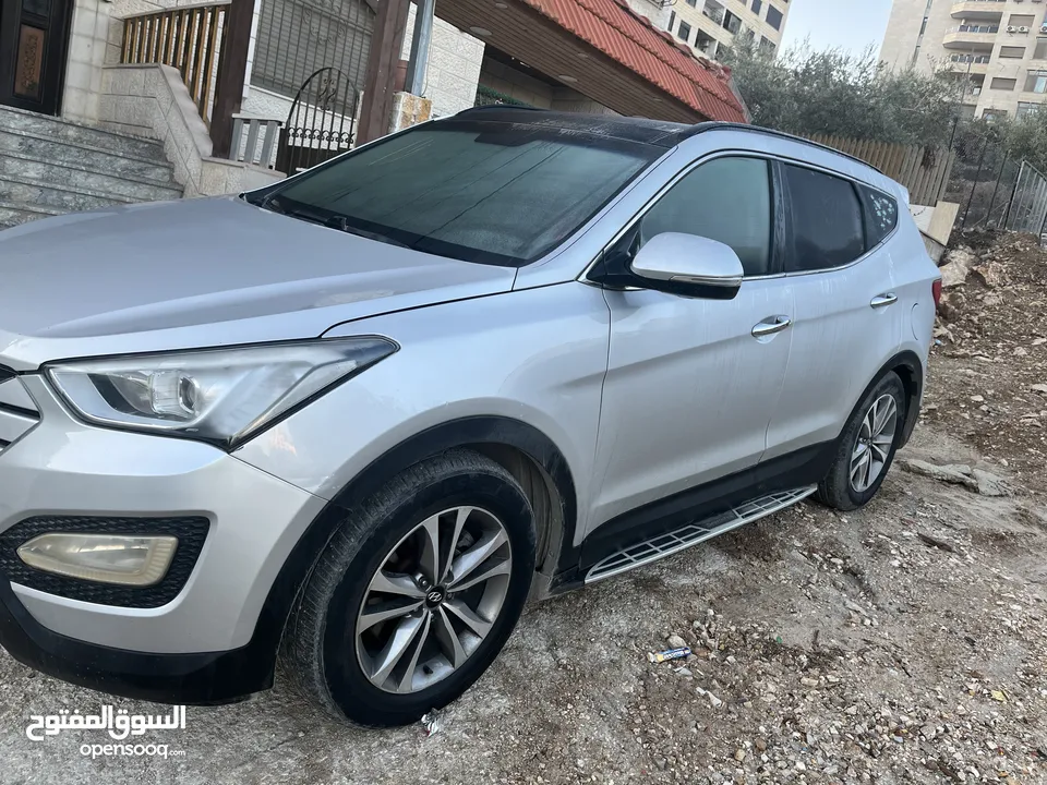 هونداي سانتافيه