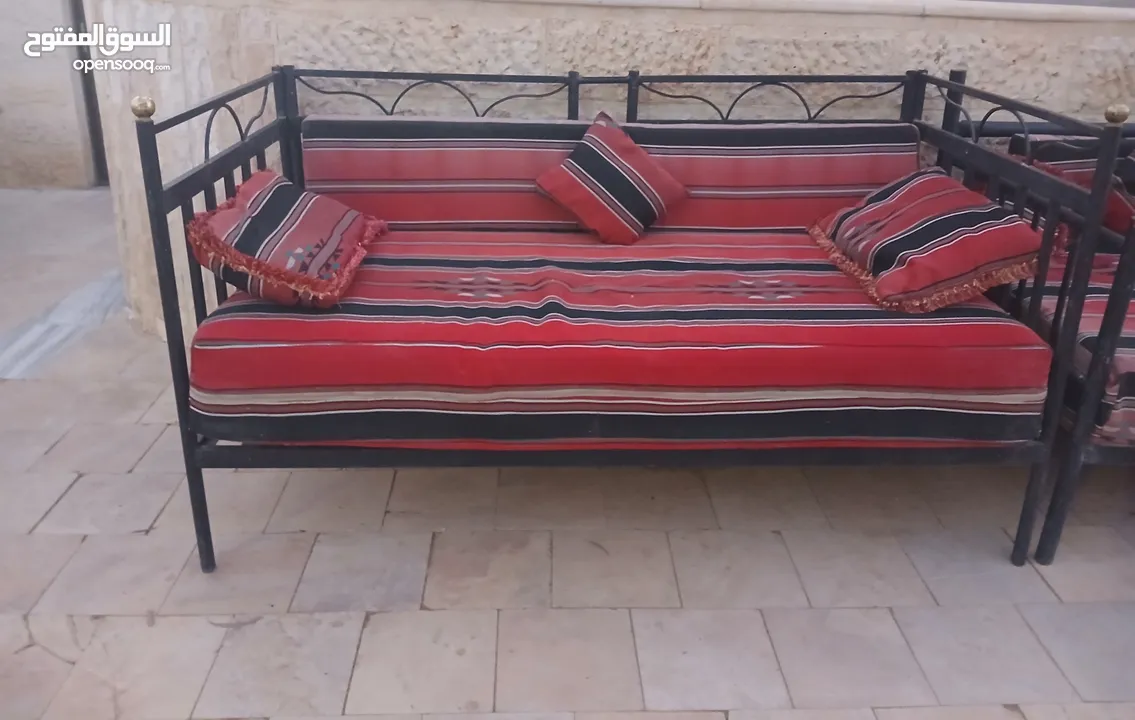 كنبايات قعدة خارجية
