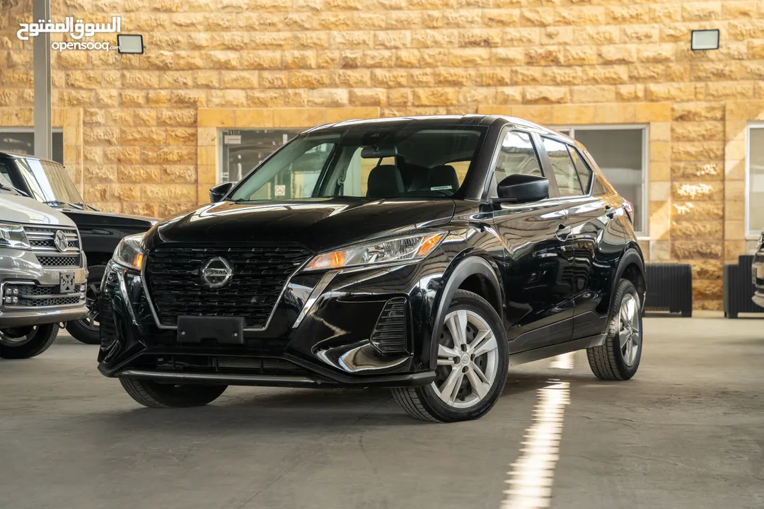 نيسان كيكس 2021 فحص كامل 2021 Nissan kicks