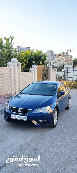 سيت ليون 2019 ماتور 1200 تيربو دهان شركه بسعر حرق 64000 ألف نقدا بدل وارد منبدل