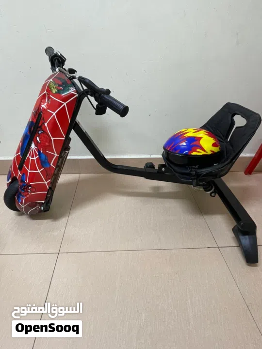 Tricycle Scooters for Sale – Mint Condition!
