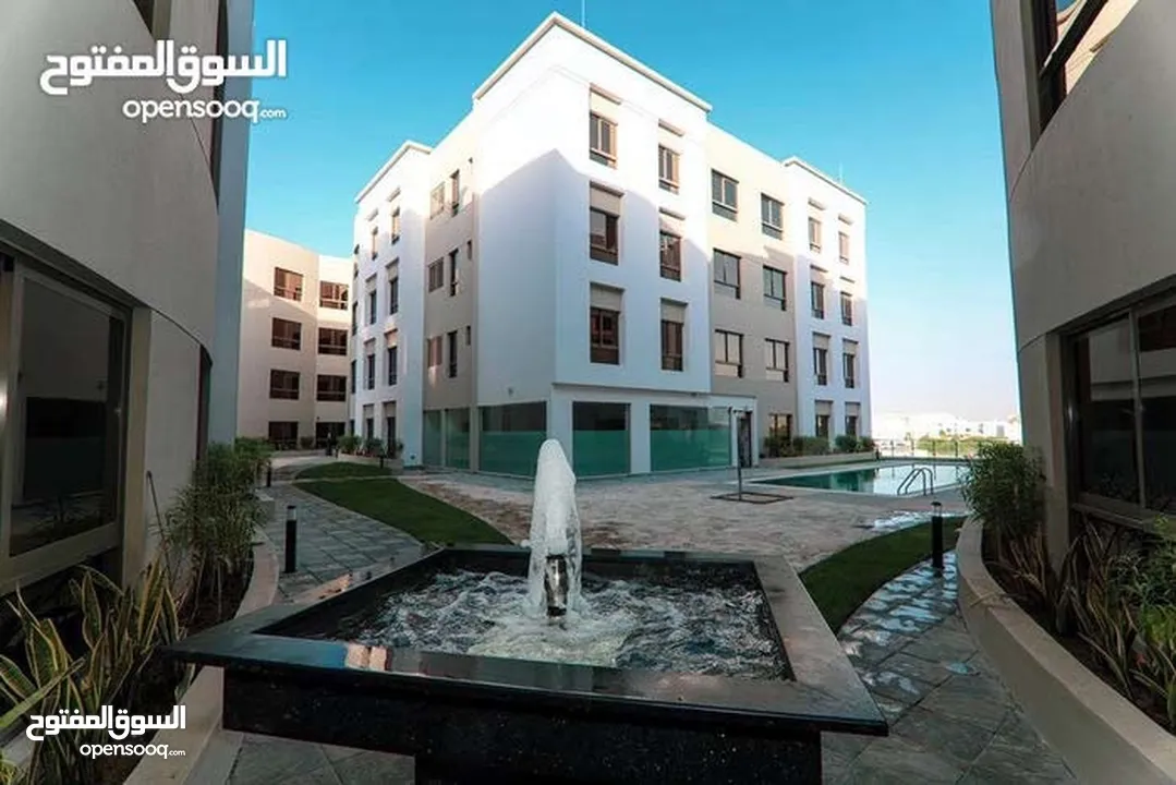 شقة بالمزن ريزيدنس للبيع (مؤجرة بعائد وعقود ايجار) (rented) Apartment for Sale - Al Muzn Residence