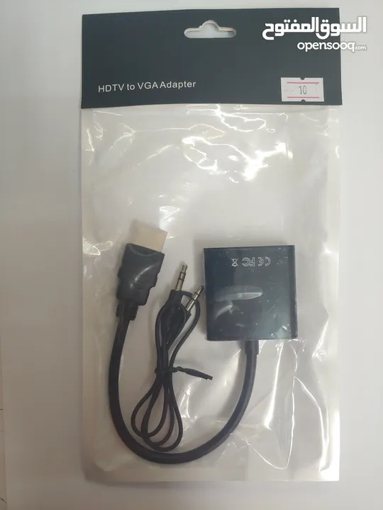 HDMI to VGA converter