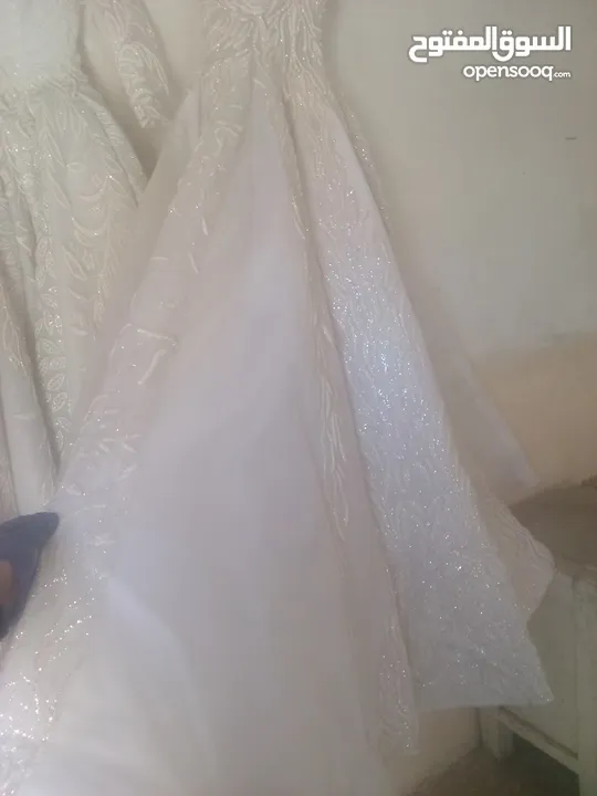 فساتين اعراس وحفلات للاستأجار