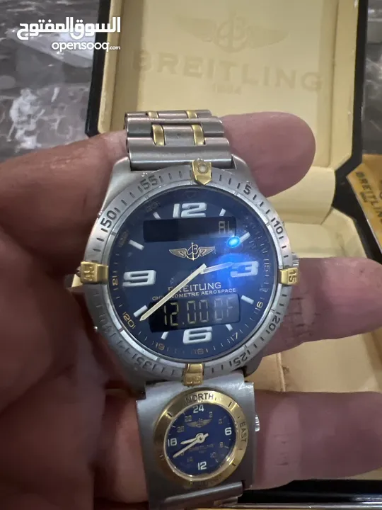 Breitling Aerospace UTC