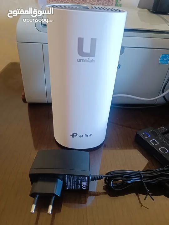 راوتر موسع WiFi6 plus ماي فاي اكستندر