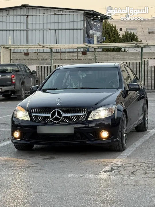 Mercedes w204 / 2200 Diesel / 204 Hp