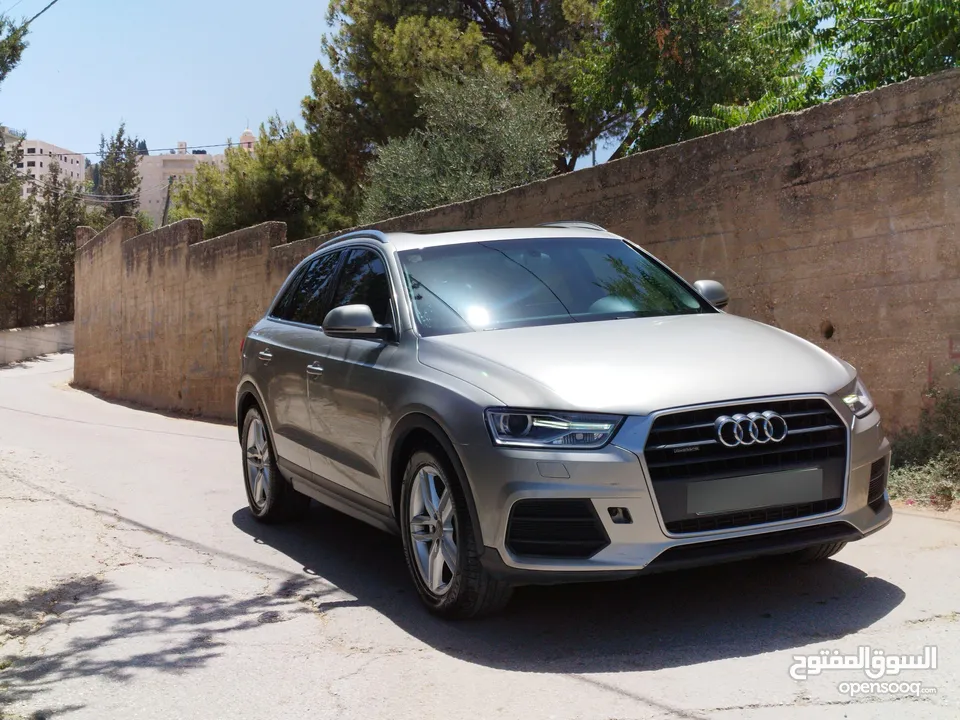 اودي Q3 2015