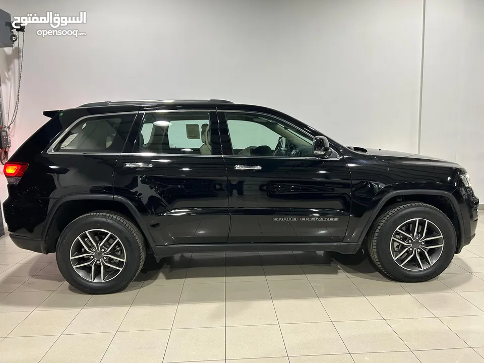 Jeep Grand Cherokee Ltd