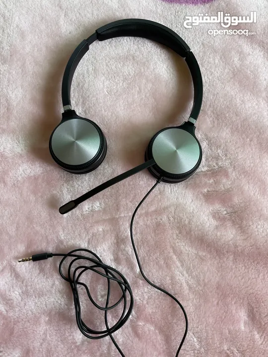 Headset Yealink model UH36 Dual