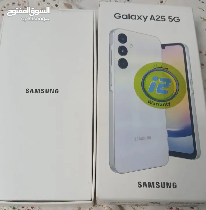 Samsung A25 5G