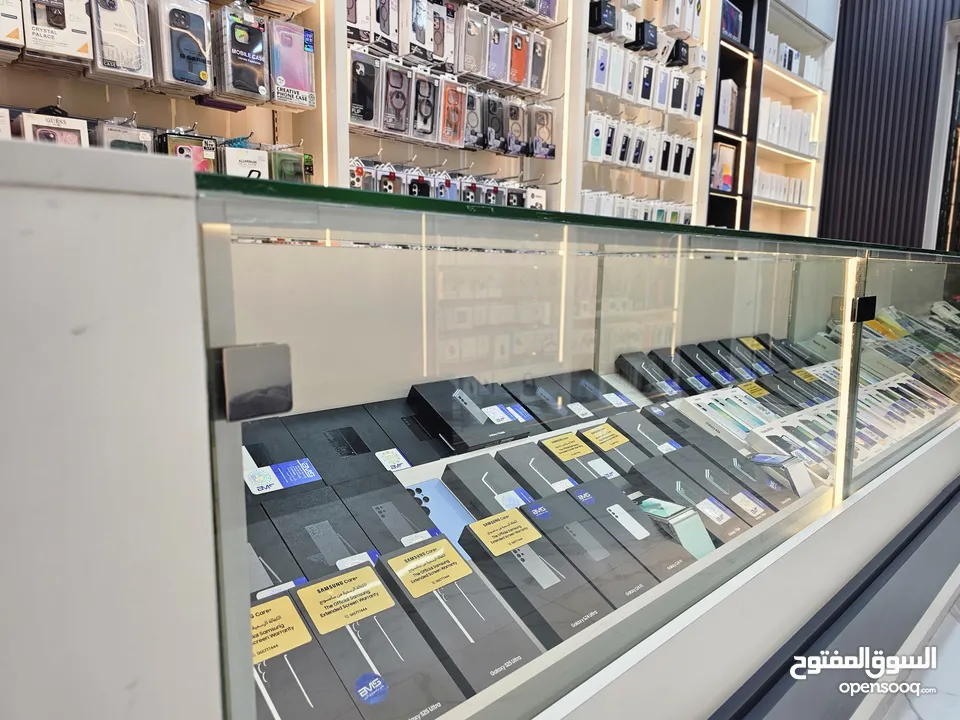 Samsung Galaxy  S25 Ultra 256GB  S25 Ultra 1TB  كفالة BMS