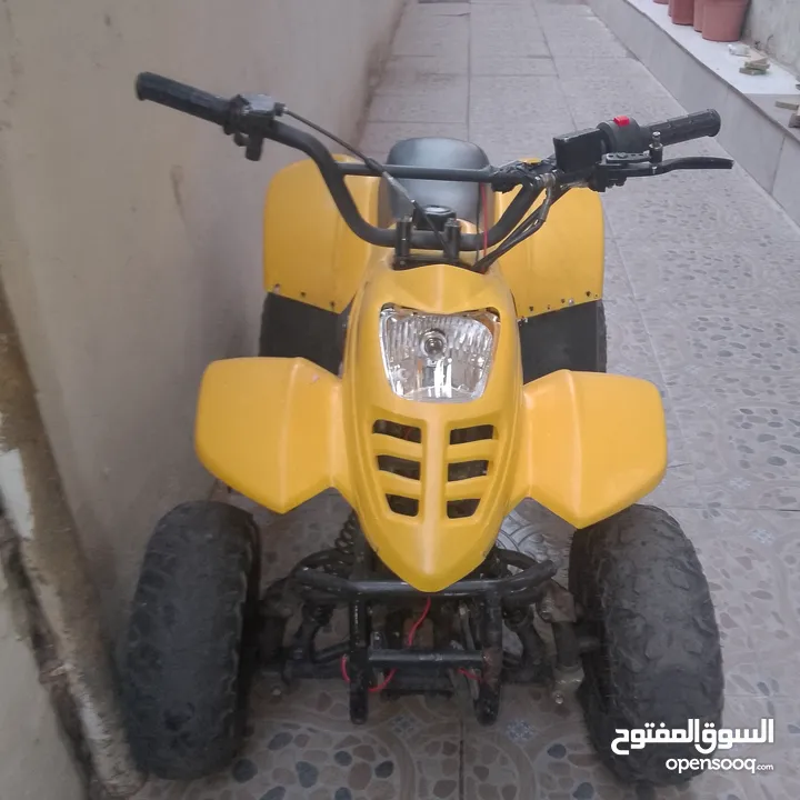 دراجه ناريه البيع في جبل النزهه مقابل استقلال مول