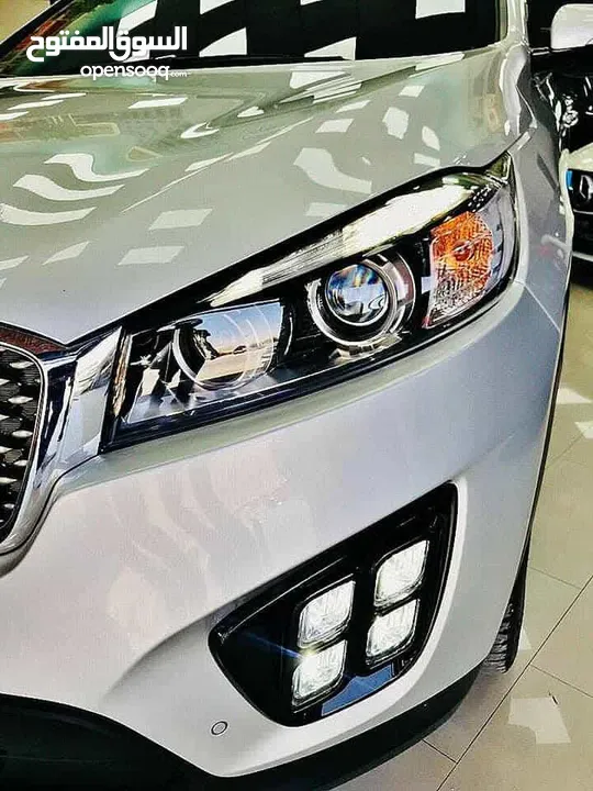 KIA    SORENTO    2017    2,2 Desil