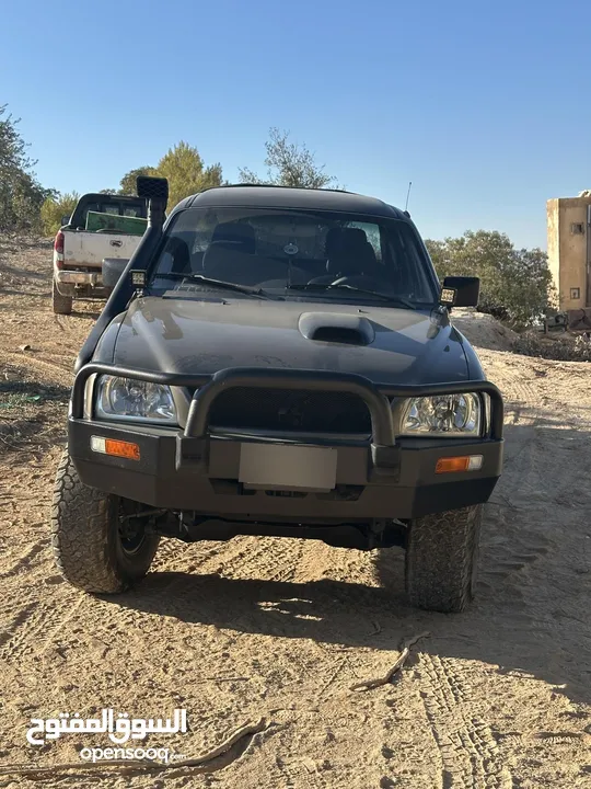 ميتسوبيشي L200 2005