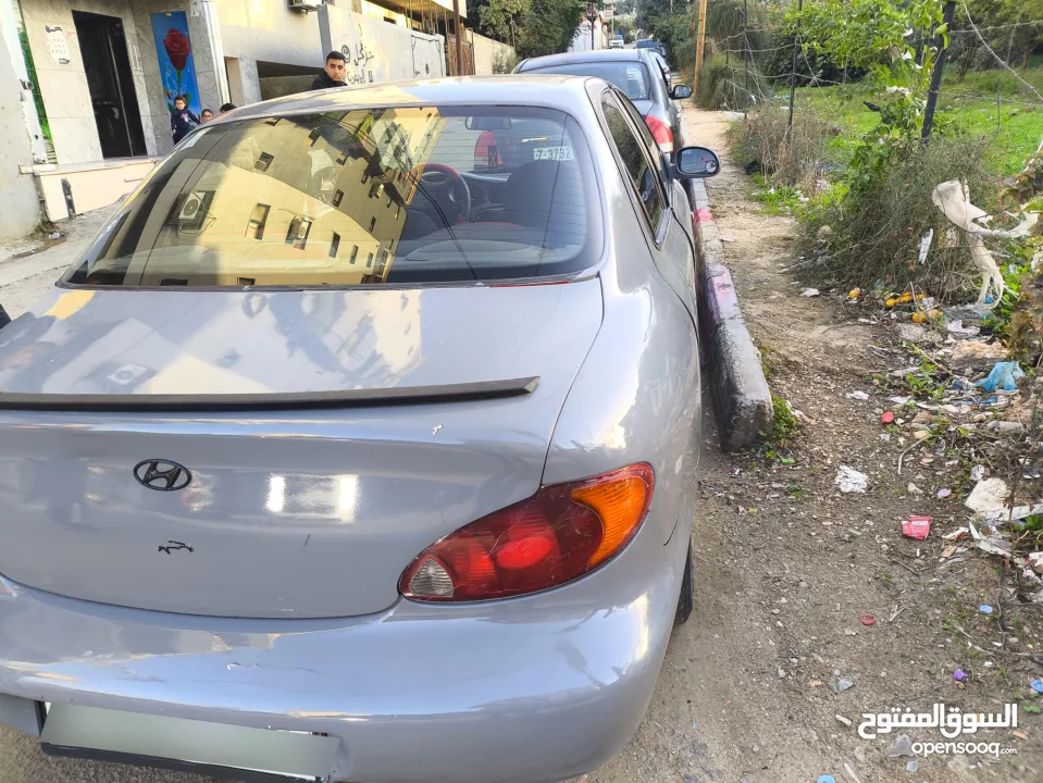 هـونـداي الـنتـرا 1999