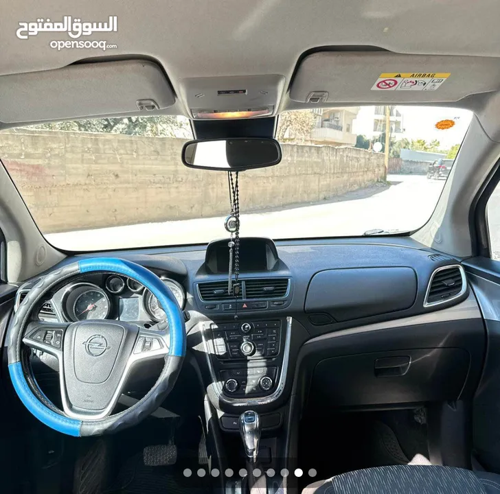 اوبل موكا 16 ترخيص17