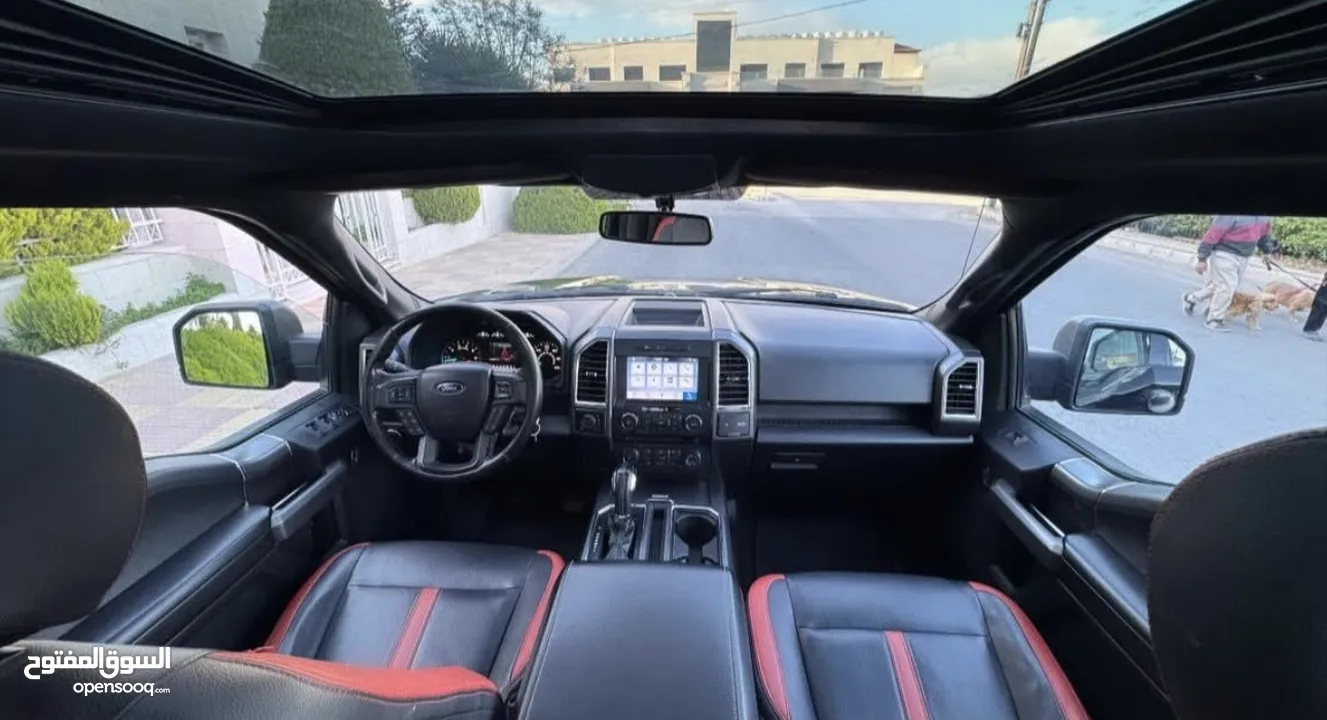 بكب فورد f150 2016 كلين تايتل فل كامل