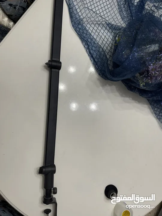 Microphone stand ذو جودة ممتازة