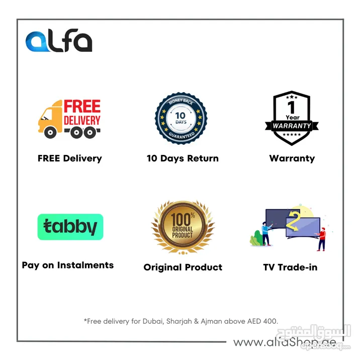 Samsung 65 inch Smart QLED TV - The Frame - 4K - Warranty - Free Delivery - 32 43 50 55 75 85