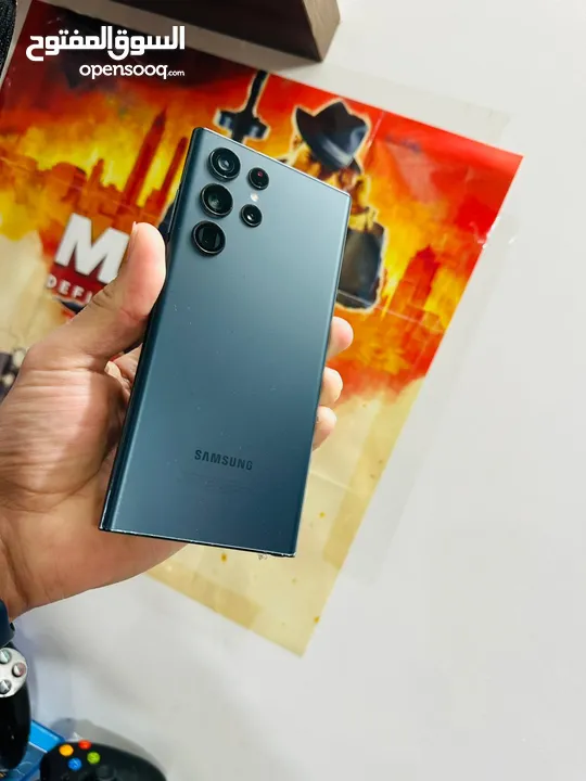 Samsung s22 Ultra سامسونج س 22 الترا