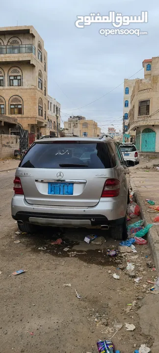 مرسيدس بنز Ml350   للبيع مستعجل