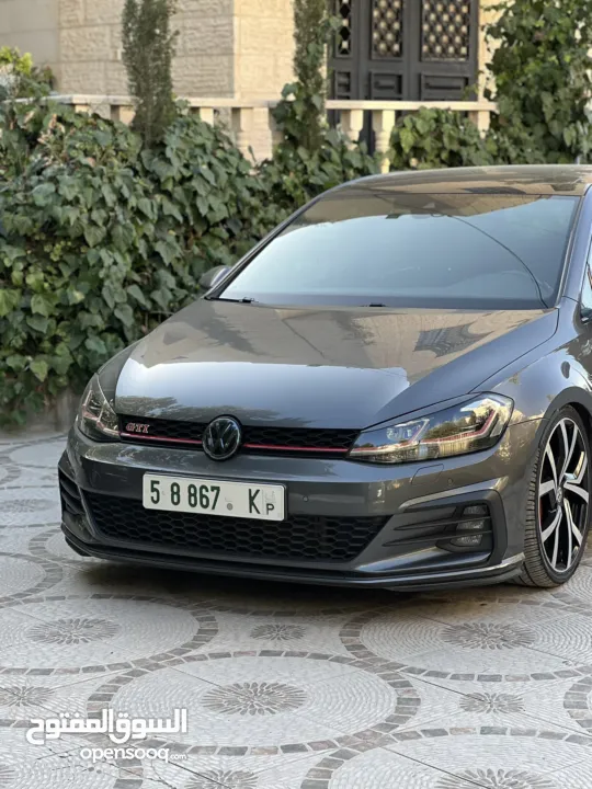 Volkswagen GTI Performance MK7.5