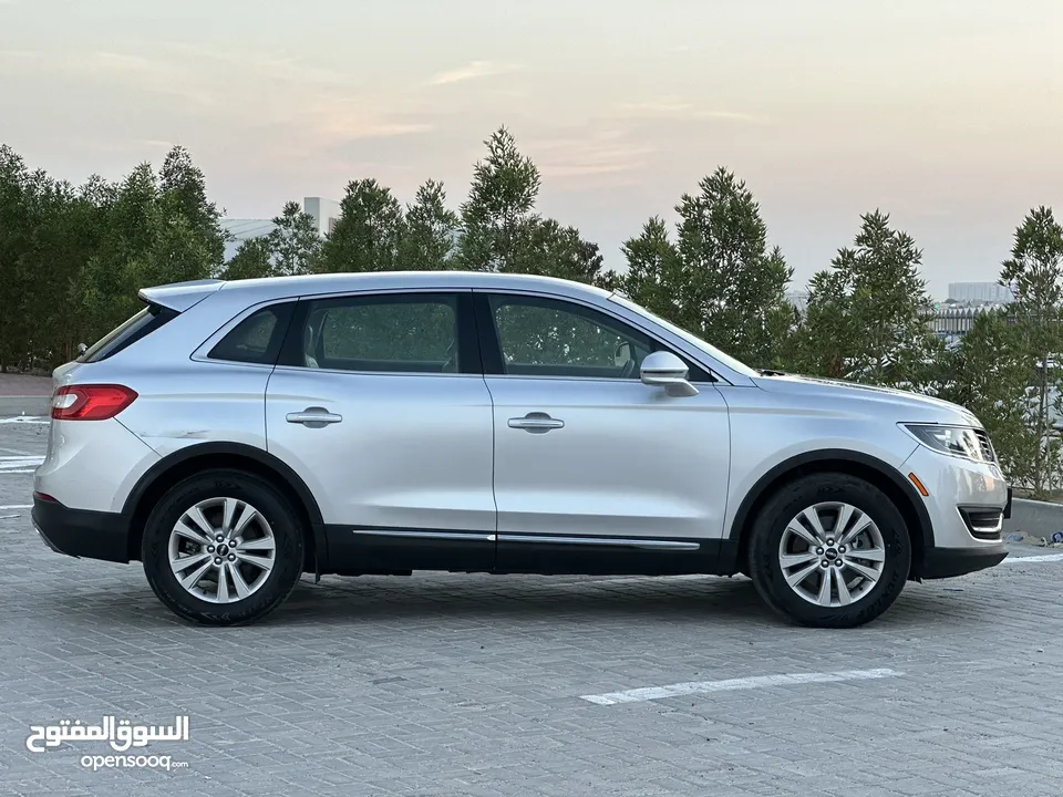 Lincoln MKX 2016 GCC