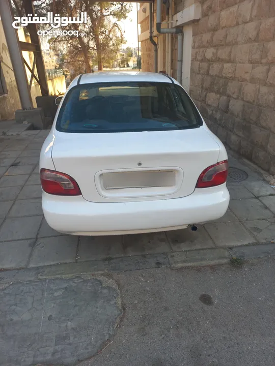 هيونداي اكسنت 1997 للبيع