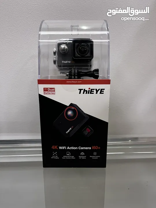 ThiEYE i60+ go pro