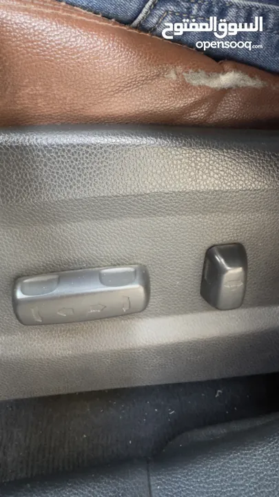 Hyundai santafe 2014