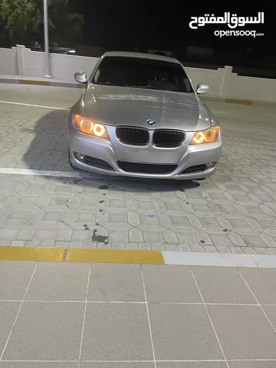 BMW 320 -2010 خليجي