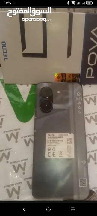 TECNO POVA 5 Pro 5G
