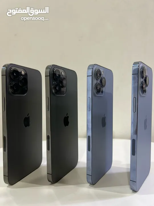 ايفون 13 برو 256 جيجا iphone 13 pro 256 GB مستعمل بحال الحديد بسعر حرق و مكفول
