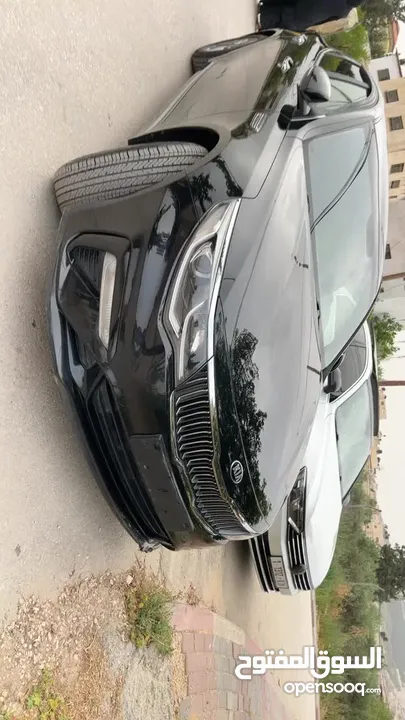 اوبتيما k5 2018  فحص نخب ممتاز،