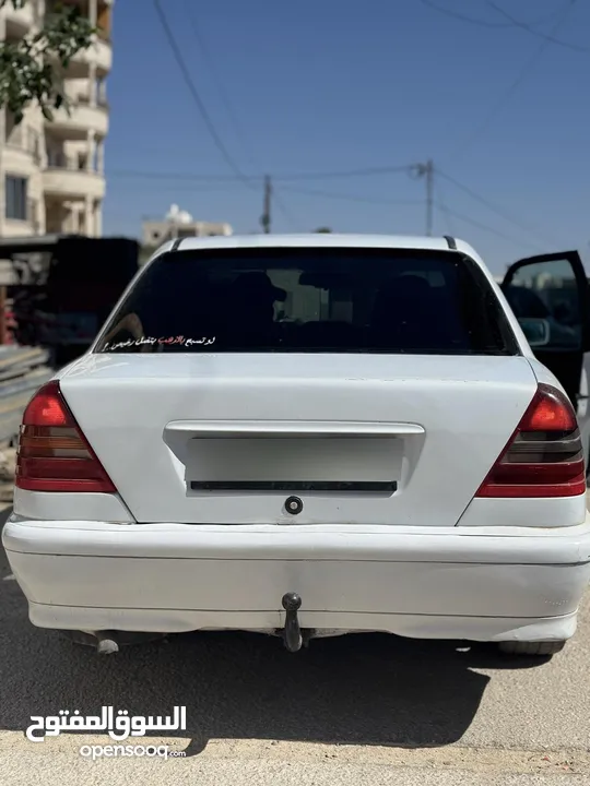 مرسيدس W202 / C220 بسعر مناسب