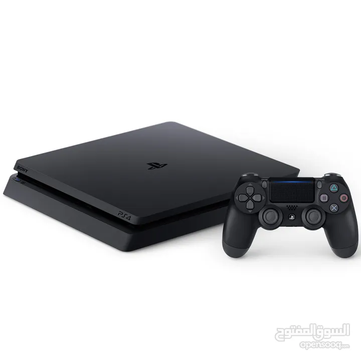 playstation 4 slim مهكّر